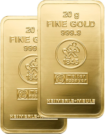 Goldbarren
