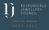 Logo Responsible Jewellery Council